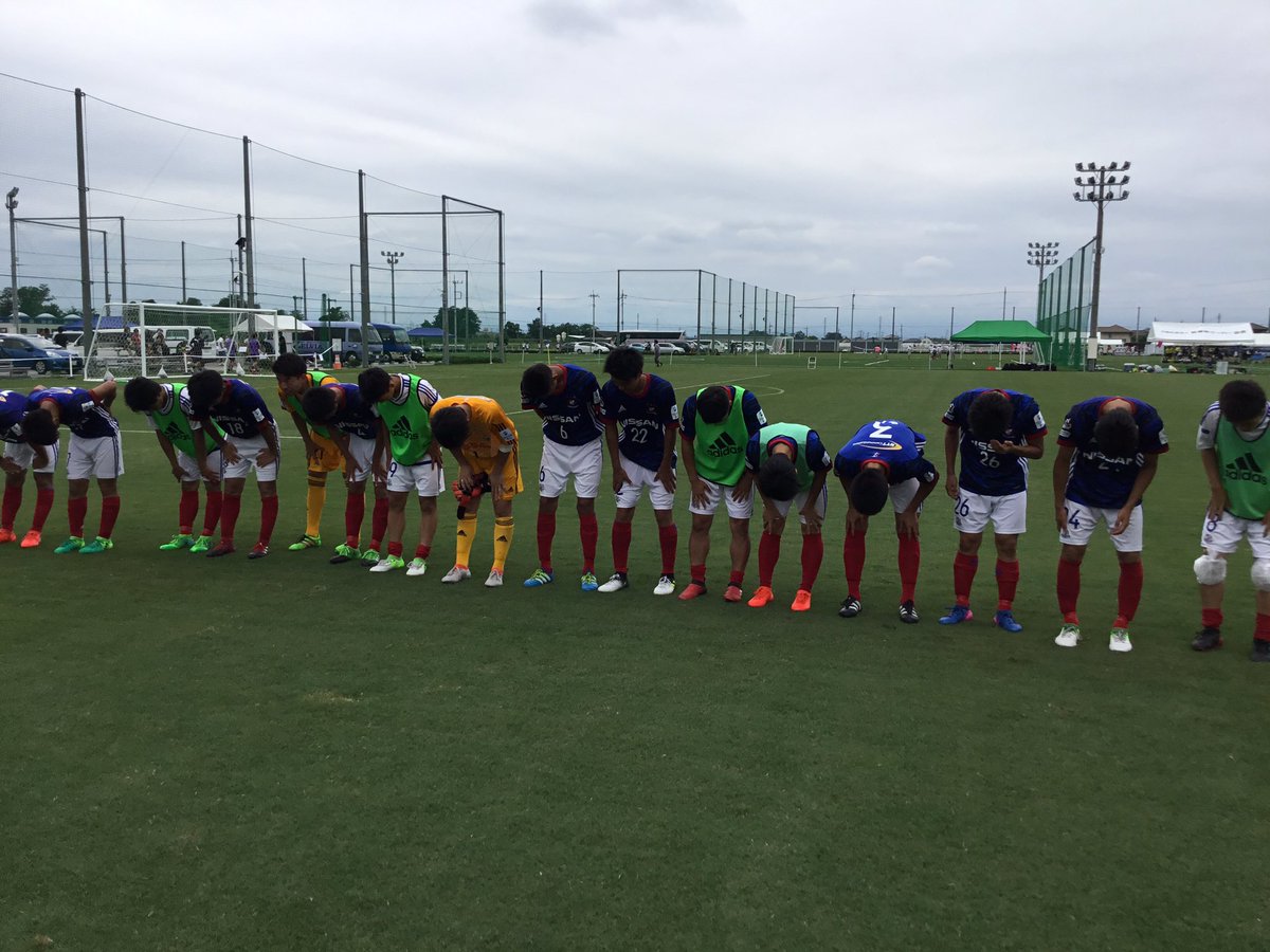 横浜fマリノスユース Traola Twitterren