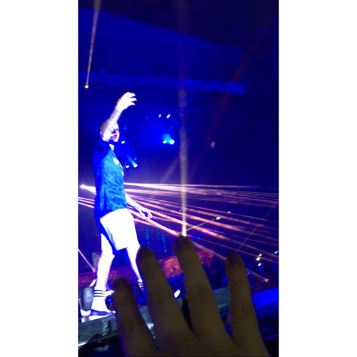 jennymachado_'s tweet photo. And you've blessed me with the best gift that I've ever known, you give me PUPORSE EVERYDAY.💜 
#PWT2017 #WeLovesJB @justinbieber https://t.co/WDwDAiPOq6