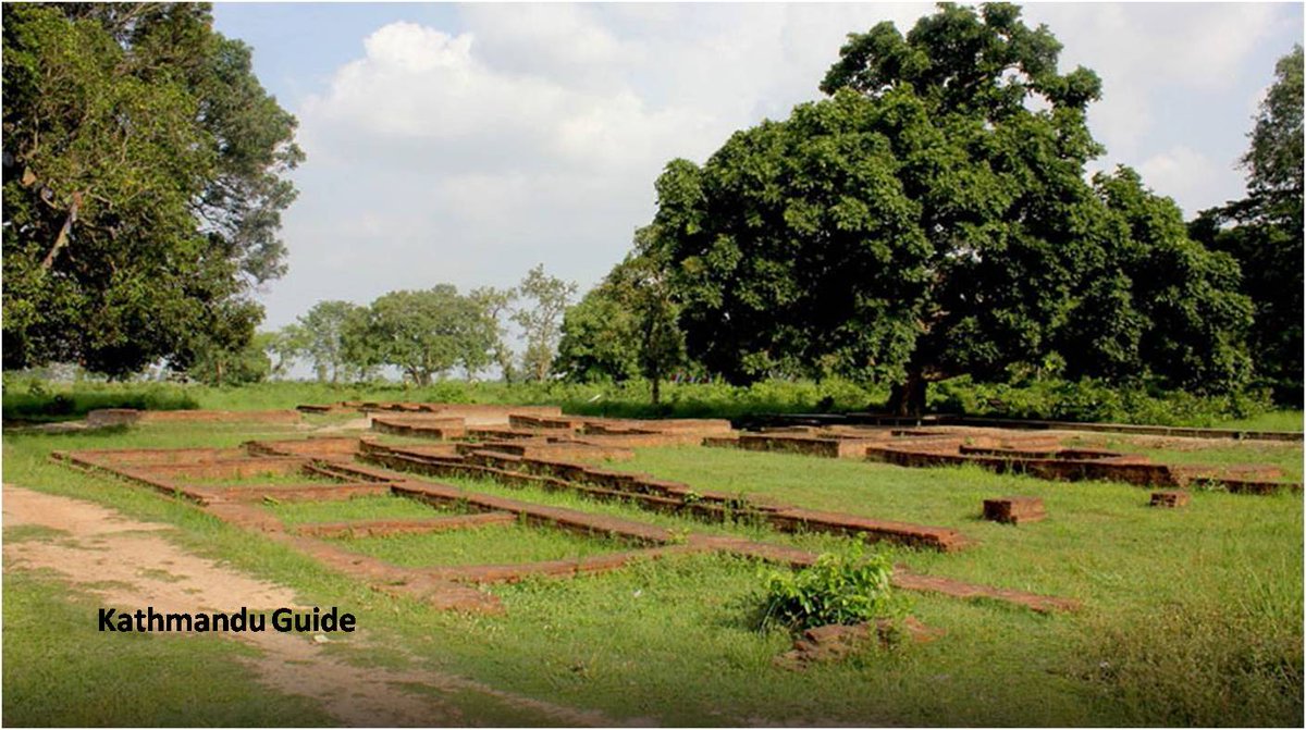 Kathmanduguide's tweet photo. Tilaurakot, The birthplace of Lord Buddha #Kathmanduguide #Lumbini #BuddhistPilgrimage https://t.co/dZVgi3ycYW
