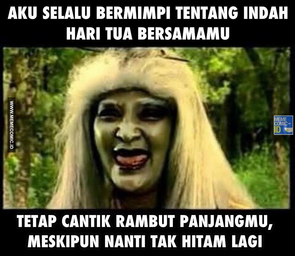 Meme Comic Indonesia On Twitter Karena Tlah Kuhabiskan Sisa