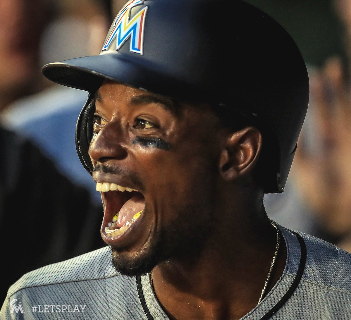 We've now won three consecutive road series for the first time since May of 2012! 😃  #FishWin https://t.co/BfgnVTLqA2