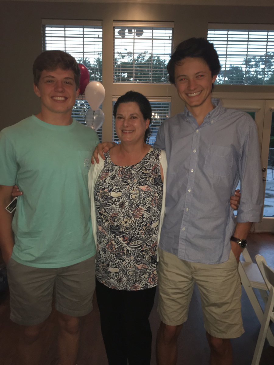 blount_grayson's tweet photo. Happy birthday Johnny boy you're the best kid at franklin. Love you big man https://t.co/B7jm8uWdlr