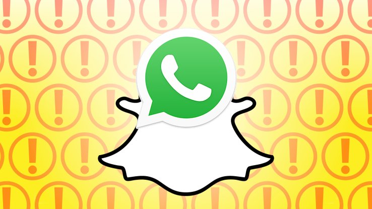 echomahmut's tweet photo. Gunluk akif kullanicisi 250 milyon olan #WhatsAppStories #Snappchat e 100 milyon kisilik fark atti.
Gidiyor gonullerin efendisi :)) https://t.co/r9BptPeskL