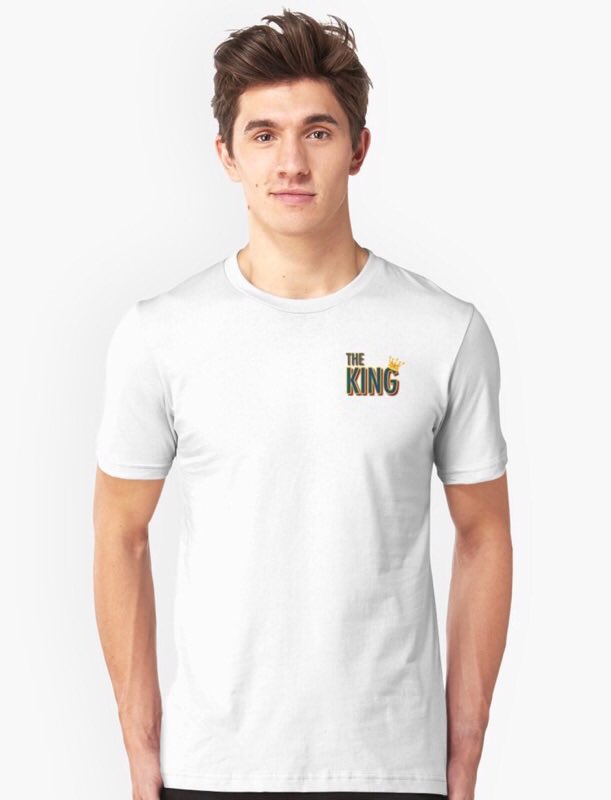 CaseDesigns123's tweet image. NEW! Lebron James "The King" phone cases, tee shirts and more! Hit the link in the bio to get your own! #Lebron #Cleveland #Cavaliers #GOAT