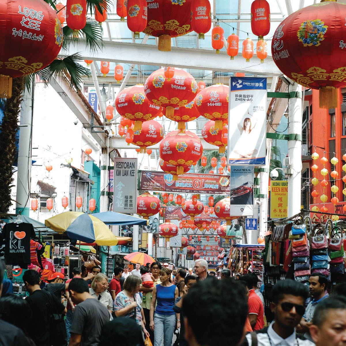 KSK_Land's tweet photo. KL's Chinatown/Petaling Street is truly a food paradise, filled with an endless selection of food.Tell us your favourite dish in the area! https://t.co/SZxKiREVkD