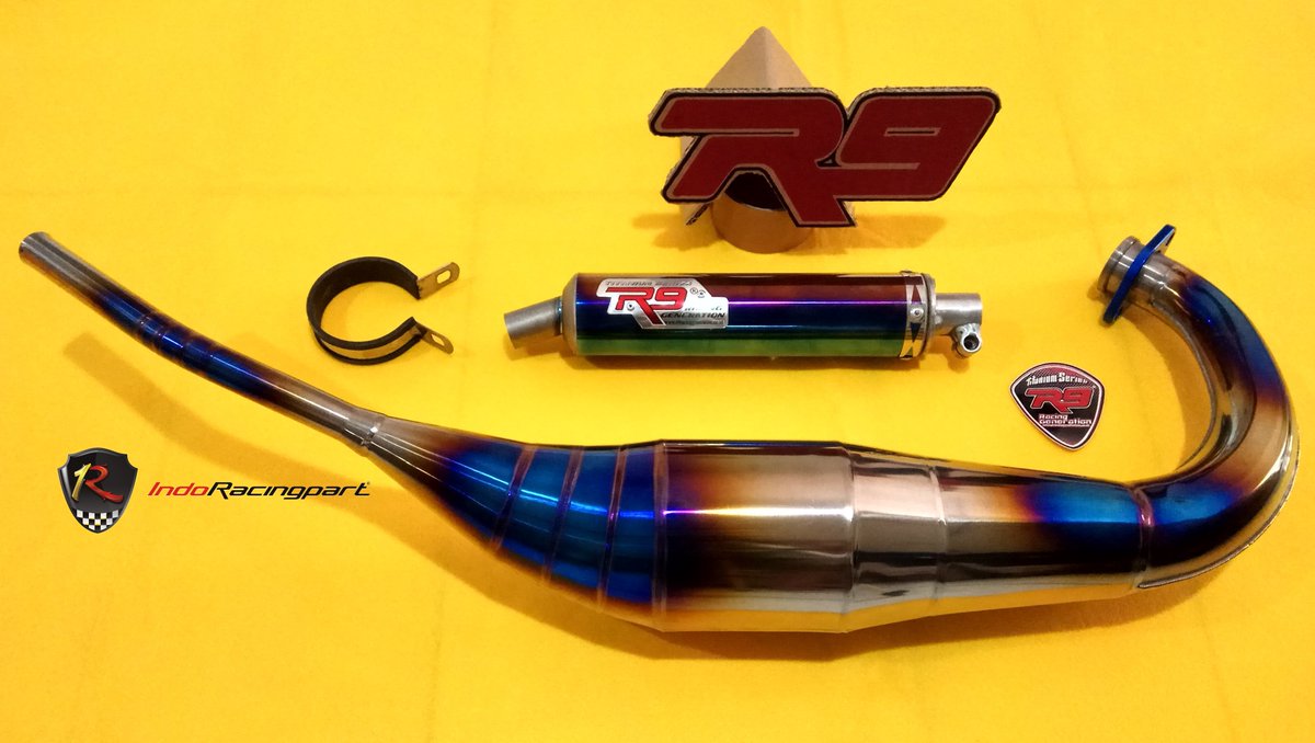 HargaFotoknalpot i tech ninja rrNew