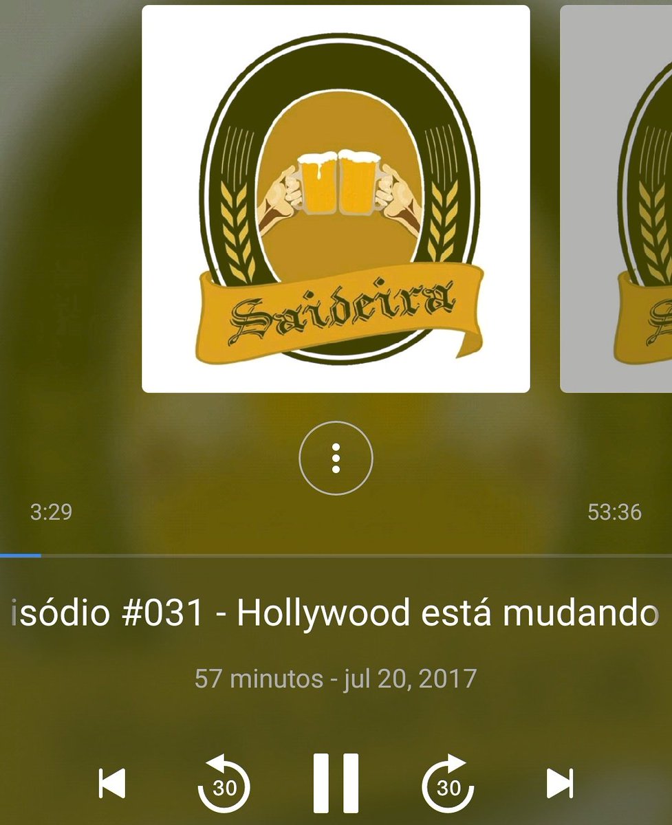 SaideiraCast's tweet photo. Tá feito! Depois de muitas tentativas frustradas, finalmente, o SaideiraCast agora pode ser acessado via @DeezerBR /Tim Music. https://t.co/eZ0sZS7CWS