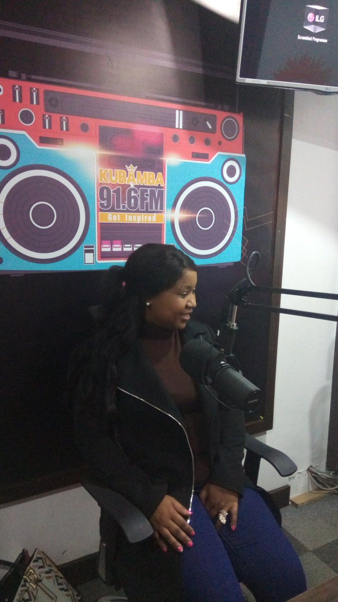 lynnnimo's tweet photo. Join us on Kubamba Radio as @SRichson speaks on Personal Branding! https://t.co/Aut5DTKmBw