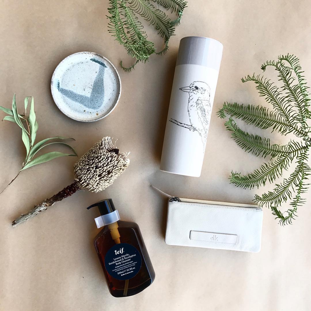 Lemon Myrtle, Sandalwood &amp; Eucalyptus... such an aromatherapeutic combination! 🐨#loveleif #leif #leifproducts