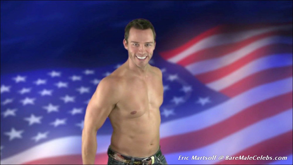 Happy birthday Eric Martsolf        