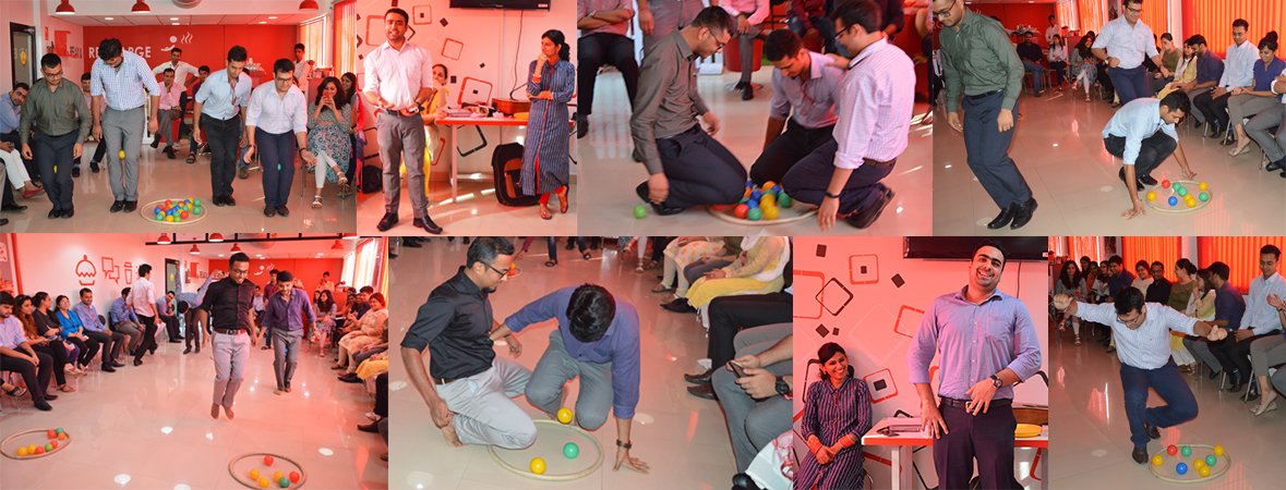 Fun at RocSearch

#EmployeeEngagement #funatworkplace #workplacebonding #employees