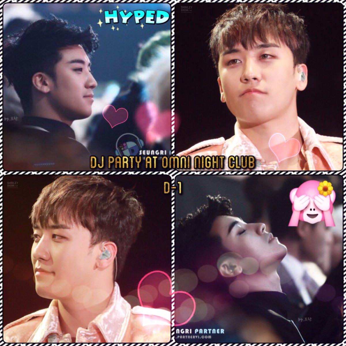 KyuniesBoyMikey's tweet photo. #tomorrow #july28 #rifillday #seungriseyo #vi #bigbang10exhibitionatoz #djparty #omniclub #tipei #tiwan #aoriramen #6thbranchopenin #ddp https://t.co/jleLfa9HPZ