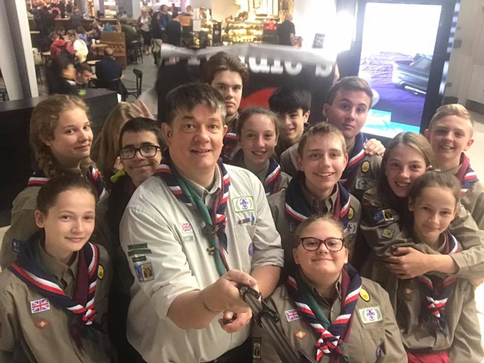 LilfordDesc's tweet image. Pegasus ESU are currently enjoying a Fab time at the Danish International Jamboree #Adventure4All #Scouting #LilfordDistrict