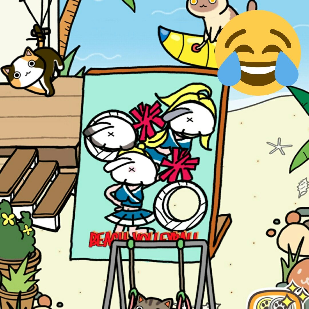 bestrongswp's tweet image. มึงดูสิ มันเอาไว้ให้สอดหน้าเข้า ไม่ใช่ให้เอาตูดโผล่มาแบบเน้ๆๆๆ555😅😅 #linecat #ทาสแมว