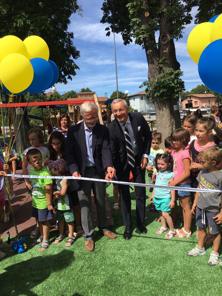 Reale Group tweet media