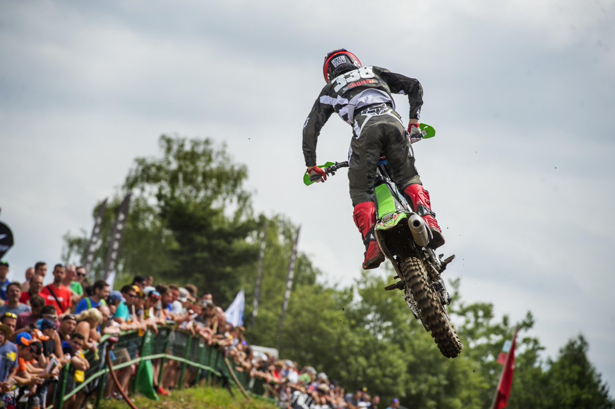 No Footer from <a href="/DavidHerbreteau/">David Herbreteau</a> #FHCrone #KawasakiRacing #KawasakiEurope #DH338 #OnAir <a href="/shotbyBavo/">Bavo Swijgers</a>