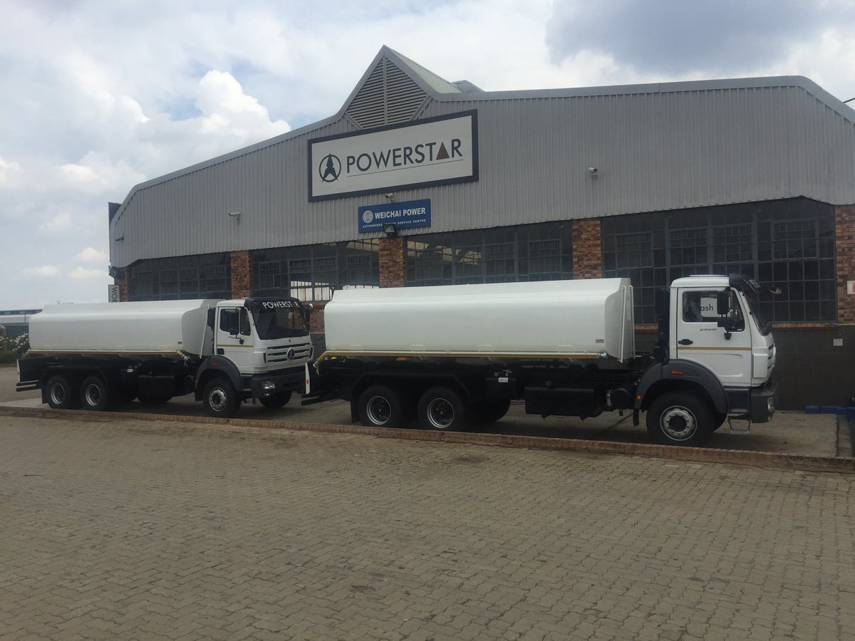 everstarindustr's tweet photo. Growing fleets with Powerstar &amp; E-Cat Environmental Solutions  #powerstarsa #newcustomer #growingbrand #success https://t.co/yGcQsUs7gA https://t.co/IDMP1LCwgm