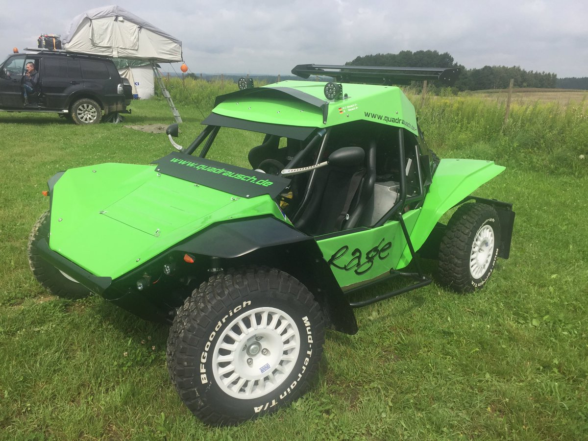 rage_motorsport's tweet photo. The Rage Comet R CrossCountry is ready for action. Scrutneeringset for this afternoon #GORM 24hr #ragebuggy https://t.co/g9fplu4RLL