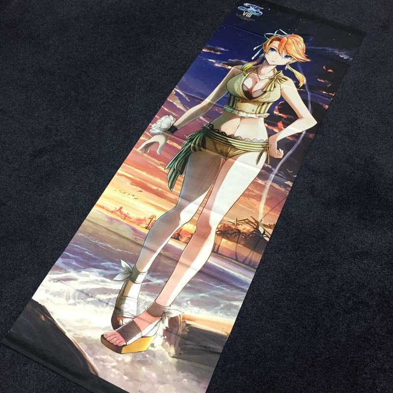 純正購入 イースVIII ダーナ 水着 タペストリー www.stormbalans.ru