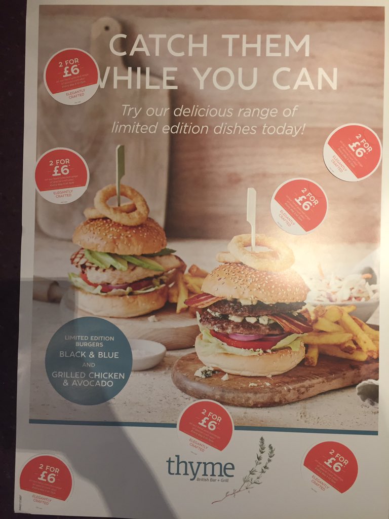 Naomi's super excited for New Menu Day 🍔🥗🥑#thymesummermenu #burgers #sweetpotatofries #halloumi