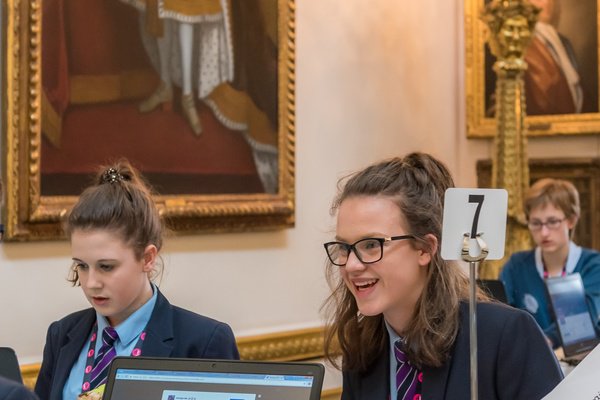 NCSC's tweet photo. Why we want more young women to consider a career in cyber security https://t.co/qX6zmTZodV https://t.co/85MpBg8vyI