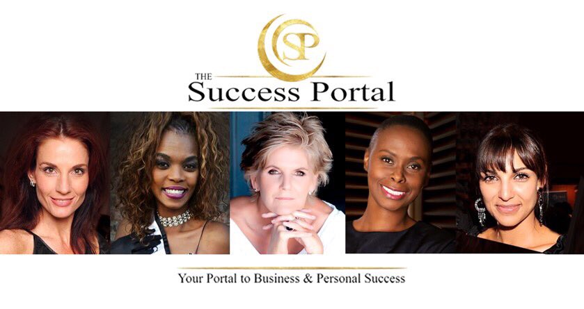 PJPowers1's tweet photo. #SuccessPortal is fast approaching! Book for 12th of August @HyattRegencyJHB @CarrolBoyes @JennaClifford @QYSouthAfrica @AmaniSpas https://t.co/KoL31fXCfe