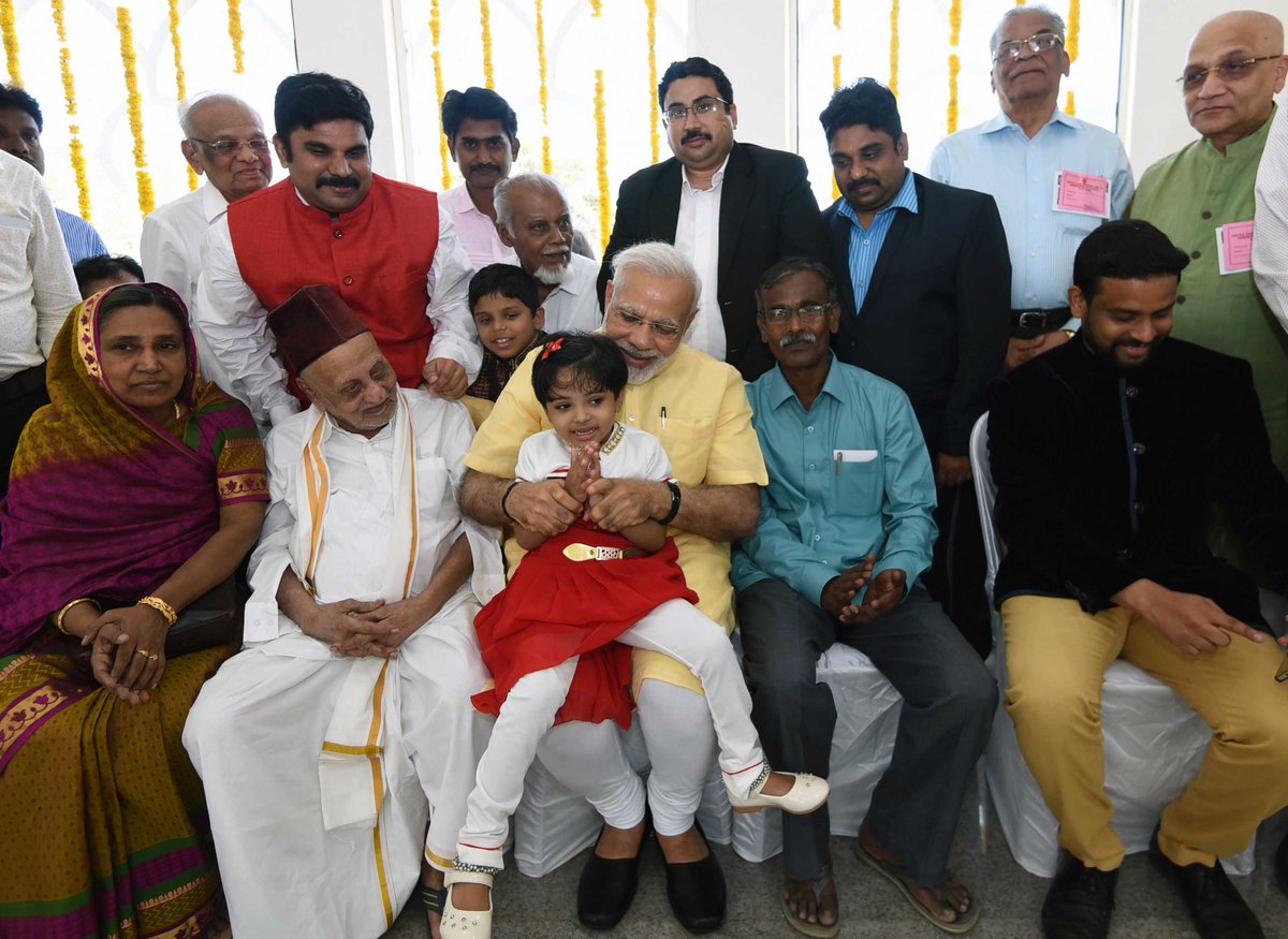 PM dedicates Kalam Memorial, flags off a train to Ayodhya at Rameswaram