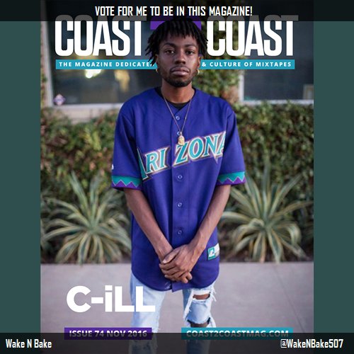 ProducerPromo's tweet photo. I just voted for @WakeNBake507 to be in Issue 74 of @coast2coastmag w/@esoxosupreme! Vote Now: https://t.co/zWbingsvi6 https://t.co/2APntdcJvK
