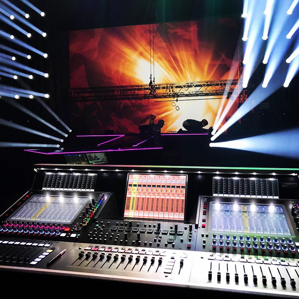 DiGiCo_official's tweet photo. Thanks for having us @MediaTechAfrica and @DWRDistribution #MediaTech2017 https://t.co/wzKTB6zRFD