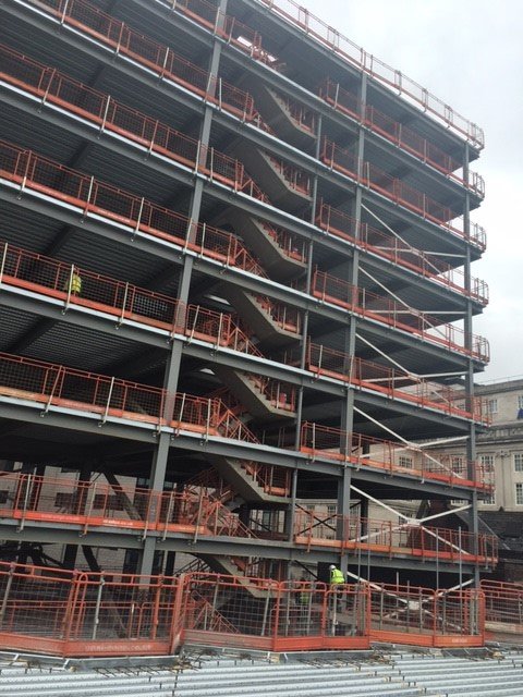 TechnicFloors's tweet photo. Proud to be part of such a prestige job in #Liverpool. @ACIFC_Concrete @CEMEX_UK @technic_pumps @IsedioLtd https://t.co/53tT2M65Pg