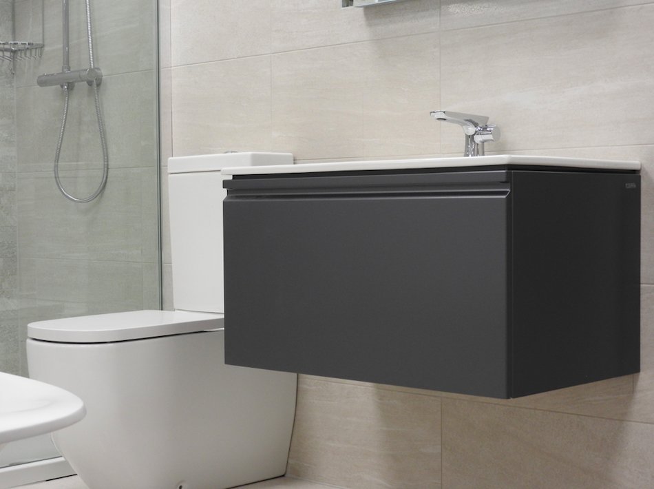 klassedesigns's tweet photo. The Laufen Pro S 800mm Vanity Basin encompasses a secret drawer - perfect for hiding all your toiletries! #Laufen #KlässeDesigns #Aberdeen https://t.co/kt5pRjkxOV