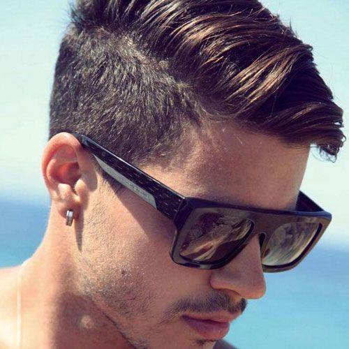 30 Simple, Low Maintenance Haircuts For Men (2024 Update)