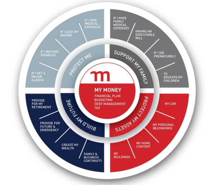 MMI Holdings on Twitter "Momentum financialwellness framework