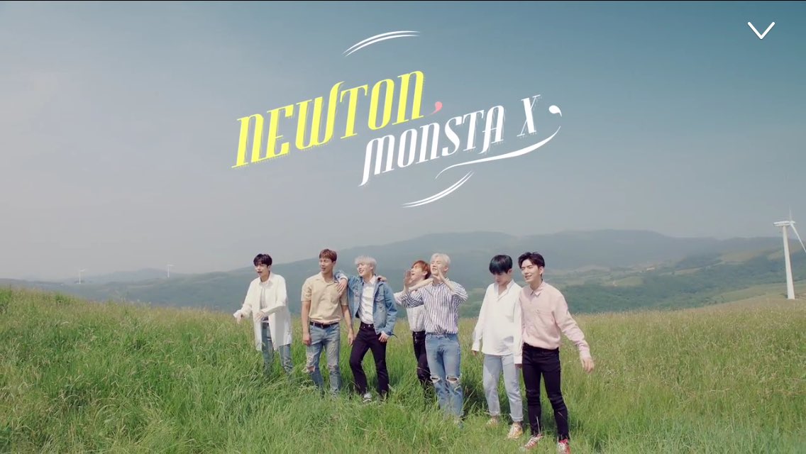 monstadailybr's tweet photo. [#STREAM] #NEWTON foi lançada! Então chegou a nossa vez. Vamos iniciar essa era! 🏖💙

• https://t.co/xMcfphUftU
• https://t.co/kYMuqHQx7q https://t.co/DSdnPvOHQX