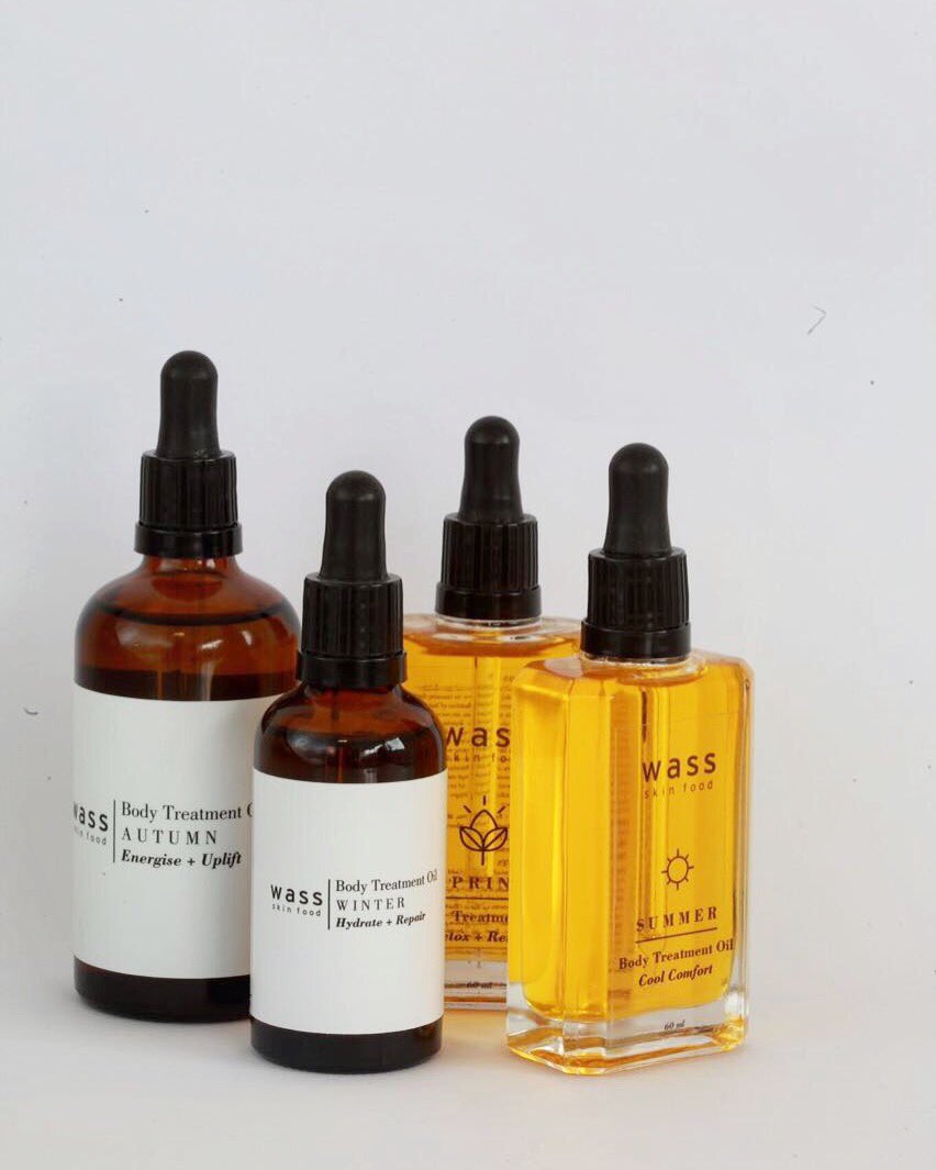 wassskin's tweet photo. x All Wass skin body treatment oils are Vegan-Friendly x
#wassskin https://t.co/TpO9SPSqRJ