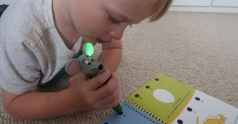 LRUK's tweet image. #KeepThemLearning Jade from @RaisingtheRings reviewed of our Hot Dots Let's Learn! Jolly Phonics Set! bit.ly/2h5kl8Q #LoveLearning