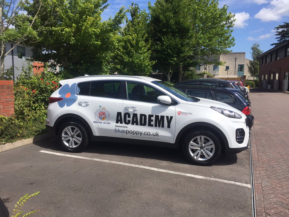 bpvehicles's tweet image. Look out for the Bluepoppy sponsored @bristolrugbynws Academy car! On the road soon!
