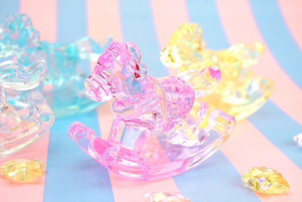 大量 バラ売り可 キラキラ アクリルアイス キーホルダー フクヤ apicolle #わたしの推しがいちばん アイスクリームパーラー