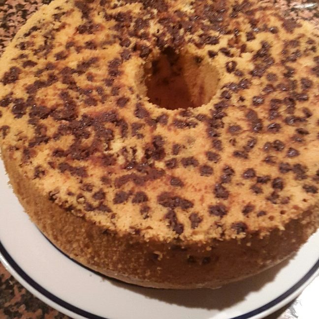 LoMangioSoloSeM's tweet photo. Fluffosa Lentigginosa (come me!). Dodici cm. di sofficitร ! #fluffose #fluffosa #dolcigusti #cioccolato https://t.co/dXPnAqLi67