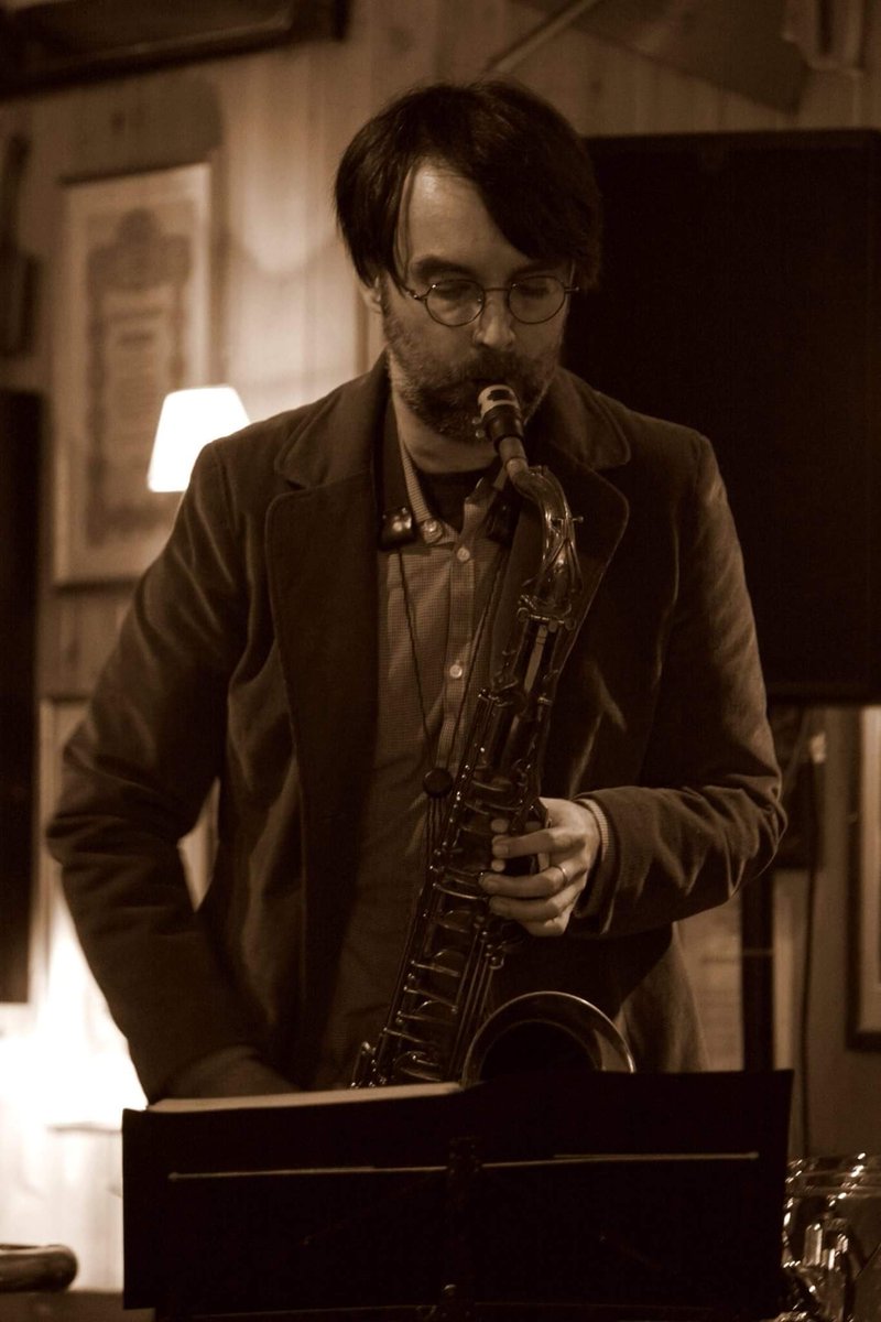Arthur's Blues & Jazz Club (@dublinbluesjazz) on Twitter photo Daniel Rorke Trio w/ Chris Guilfoyle tonight 9pm
@danielrorke <a href="/_mattjacobson/">Matthew Jacobson</a> <a href="/DublinJazz/">Dublin Jazz</a> <a href="/jazzireland/">Jazz Ireland</a> <a href="/ImprovisedMusic/">ImprovisedMusic</a> <a href="/MusNetIrl/">Music Network</a> #jazz100 Daniel Rorke Trio w/ Chris Guilfoyle tonight 9pm
@danielrorke <a href="/_mattjacobson/">Matthew Jacobson</a> <a href="/DublinJazz/">Dublin Jazz</a> <a href="/jazzireland/">Jazz Ireland</a> <a href="/ImprovisedMusic/">ImprovisedMusic</a> <a href="/MusNetIrl/">Music Network</a> #jazz100