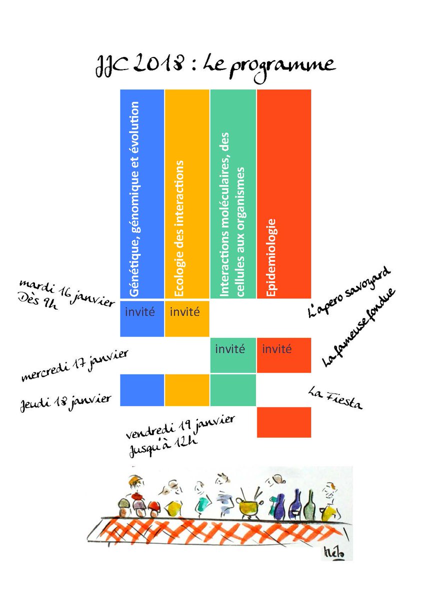 SFP_France's tweet photo. Save the date! 12èmes Rencontres de Phytopathologie - Mycologie de la @SFP_France, Aussois, 16-19 janvier 2018 https://t.co/ZyDBTUGvL5