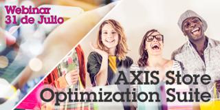MariaS_Axis's tweet photo. Con el Store Optimization de @AxisIPVideo tendrá información de las actividades de las tiendas y mucho más: https://t.co/t7UCQuzU47 https://t.co/FZrv9IfkaO
