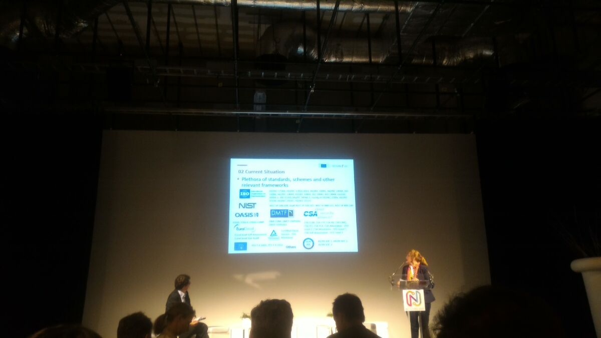 Decideh2020's tweet photo. DECIDE participated in #netfutures17 Conference. We tell you in our #DECIDEPost https://t.co/pKQvhdqzp1 #ResearchImpactEU https://t.co/D3xGe9w6v1
