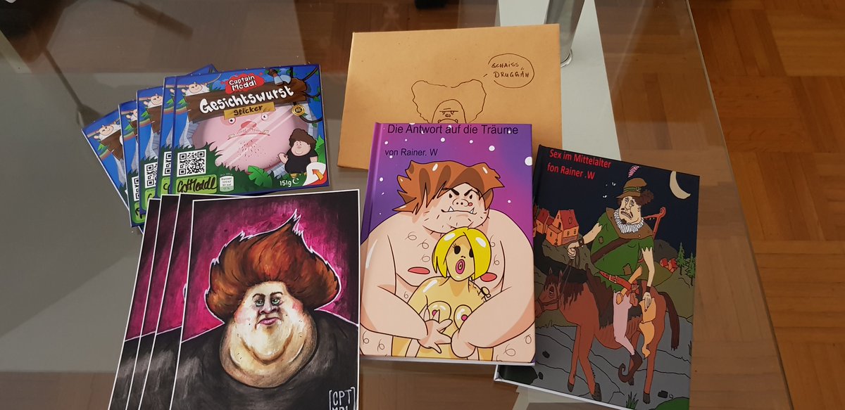 lemurens0hn's tweet photo. besten dank für das qualitätsmett, bekombt einen ehrenplatz :3 @CptMeddl https://t.co/5VuLViJRH9