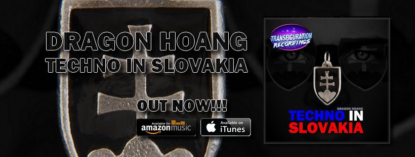 TRANSF1GURATION's tweet photo. Buy TECHNO IN SLOVAKIA EP from DRAGON HOANG here: https://t.co/Kd14ca5FyI https://t.co/1BHUyoag2Z