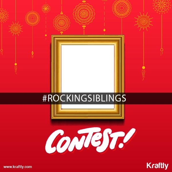 SRSocial_'s tweet photo. #ContestAlert
Participate in #RockingSiblings #contest. RT the craziest picture with your sibling and be among the 5 lucky Winners😍 https://t.co/hFd9OPG7iw