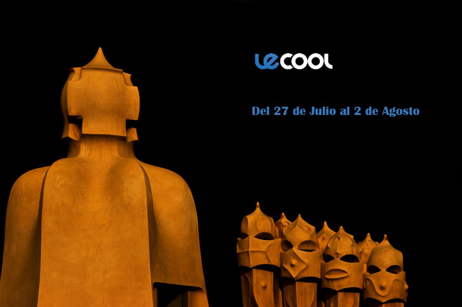 lecoolbarcelona's tweet photo. 3, 2, 1... #Vacaciones! En #LeCool también queremos desconectar un poco. Volvemos en septiembre! --> https://t.co/ESvtvij5KN
#Barcelona https://t.co/Yhe68aqySN