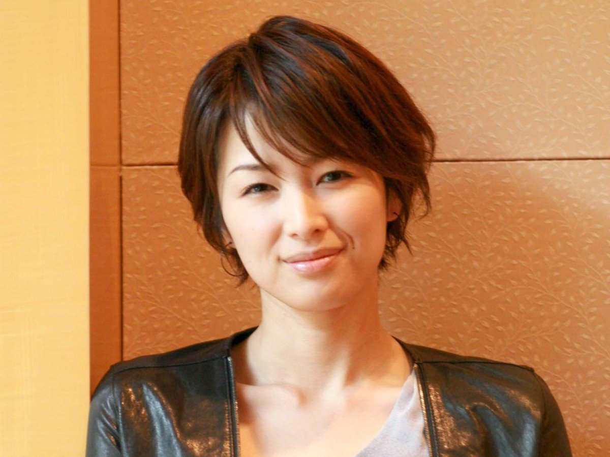 ショートヘア大好き協会 Twitter પર 吉瀬美智子さんで検証してみた 女性はショートヘアの方が可愛い件 ショートの人は ロングの人はファボ ショートヘア