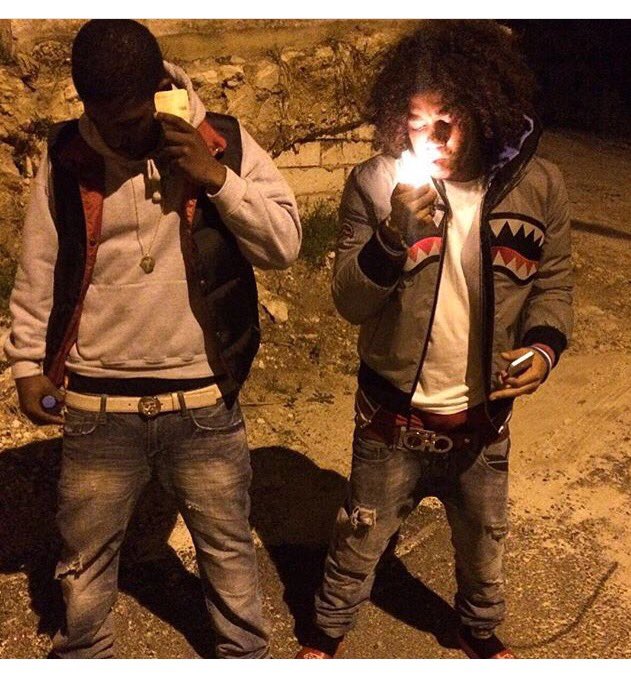 RicoReckless441's tweet photo. Rip the guyz mane๐๐ฝ๐ฏ๐#Chunksworld #Monksworld https://t.co/5sDBtVgWh4