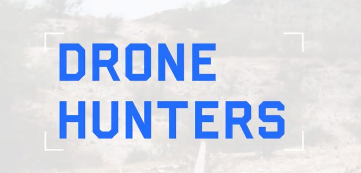 SquareRadiusIn's tweet photo. The Best (and Worst) Anti-Drone Weapons, From Shotguns to Superdrones https://t.co/S1CijF8vqc  via @WIRED https://t.co/yJbee3tqDF